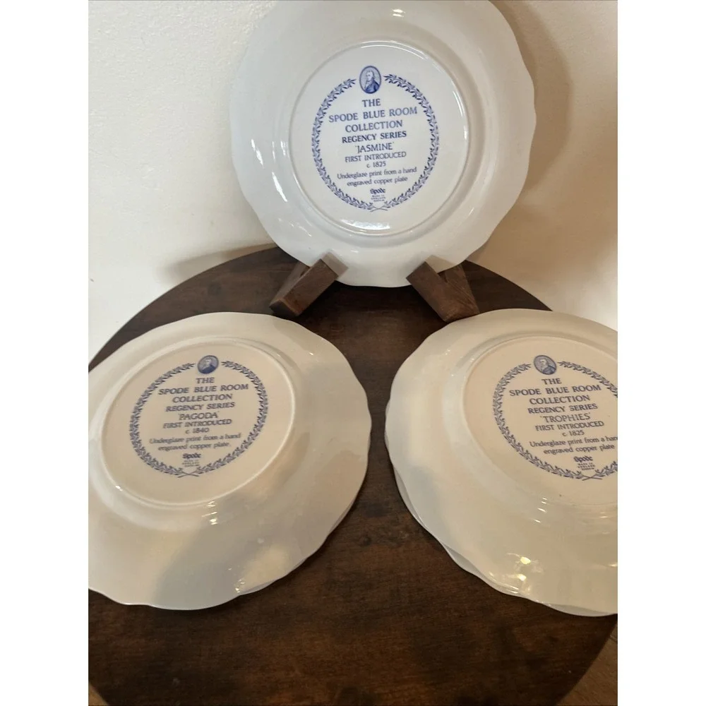 Spode Copeland this set